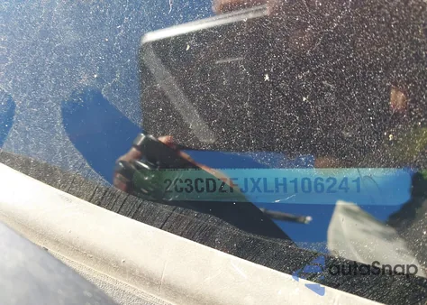 2020 Dodge Challenger R/T Scat Pack from USA, damaged, VIN 2C3CDZFJXLH106241